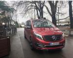 Mercedes-Benz V250d Black Crystal Light by Larte Design 2020 года